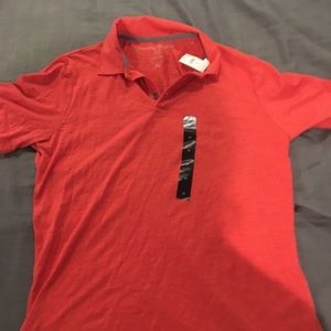 Banana republic vintage wash polo